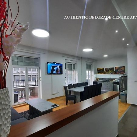 Authentic Belgrade Centre Apartments For Large Groups, Republic Square - Up To 47 People In 5 Apartments Exterior foto