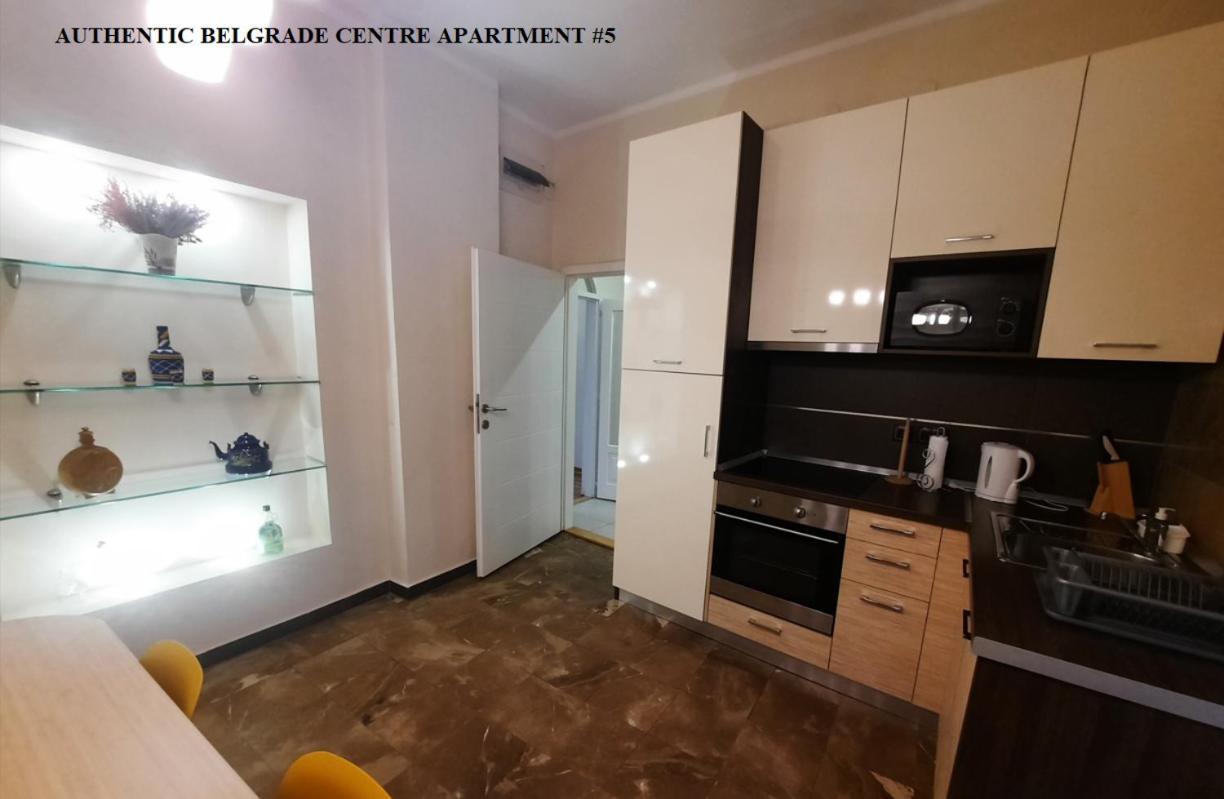 Authentic Belgrade Centre Apartments For Large Groups, Republic Square - Up To 47 People In 5 Apartments Exterior foto
