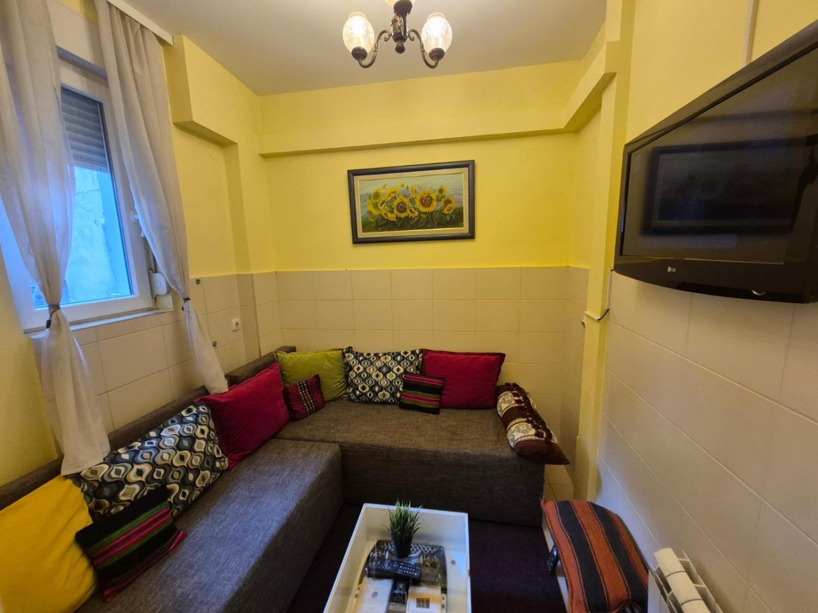 Authentic Belgrade Centre Apartments For Large Groups, Republic Square - Up To 47 People In 5 Apartments Habitación foto