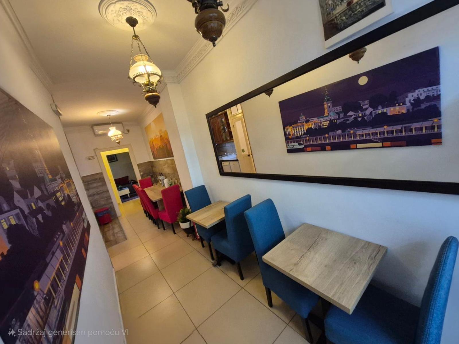 Authentic Belgrade Centre Apartments For Large Groups, Republic Square - Up To 47 People In 5 Apartments Habitación foto